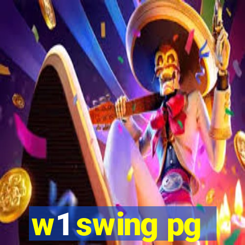 w1 swing pg